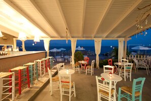 Restaurant - Aggelos Hotel (Messini)