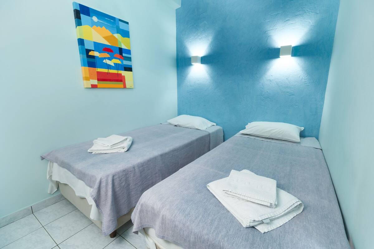 Family Room, Connecting Rooms (2 Adults and 2 Children) | Soundproofing, WiFi (free)