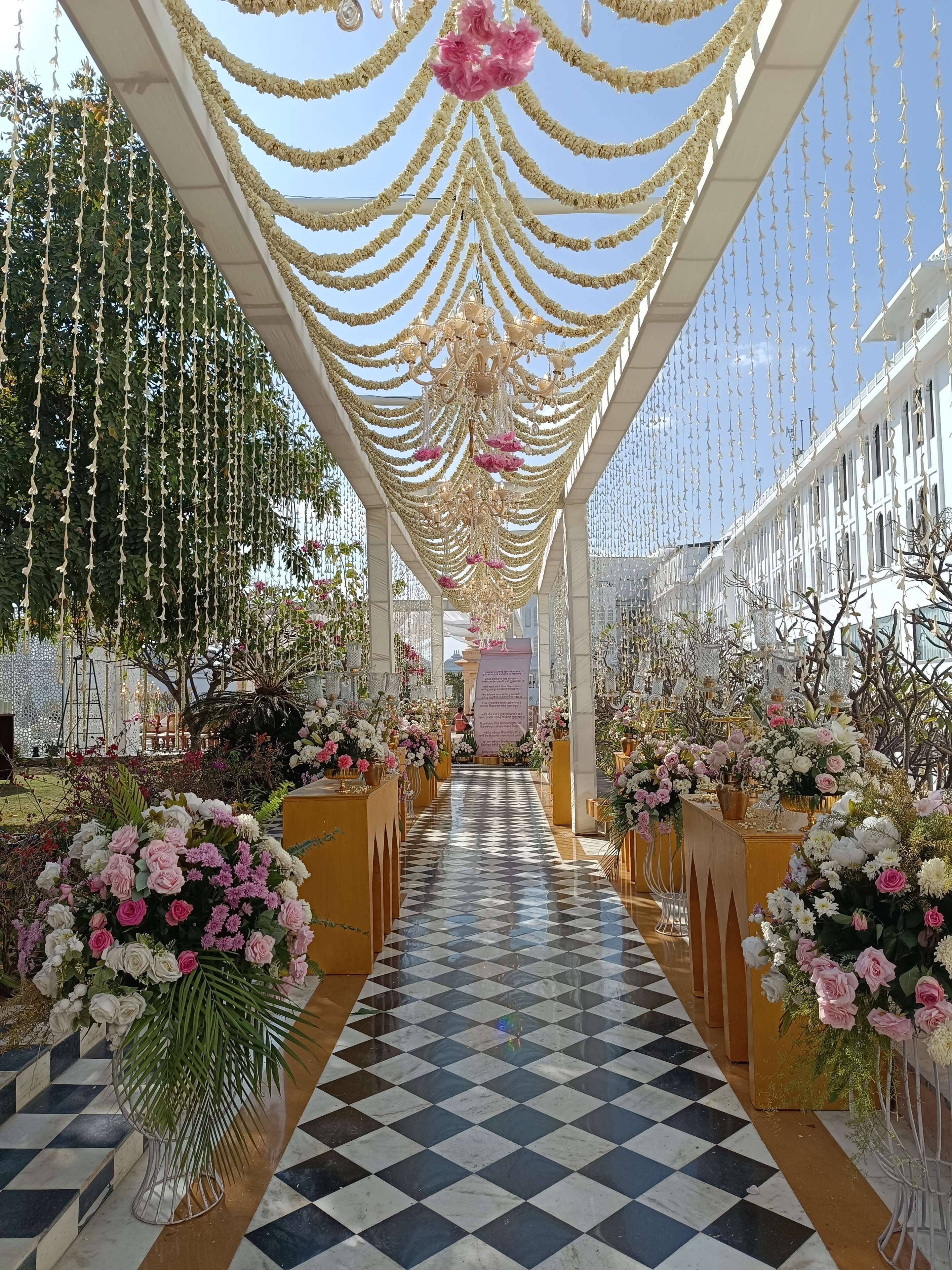 Foto - Radisson Blu Udaipur Palace Resort & Spa