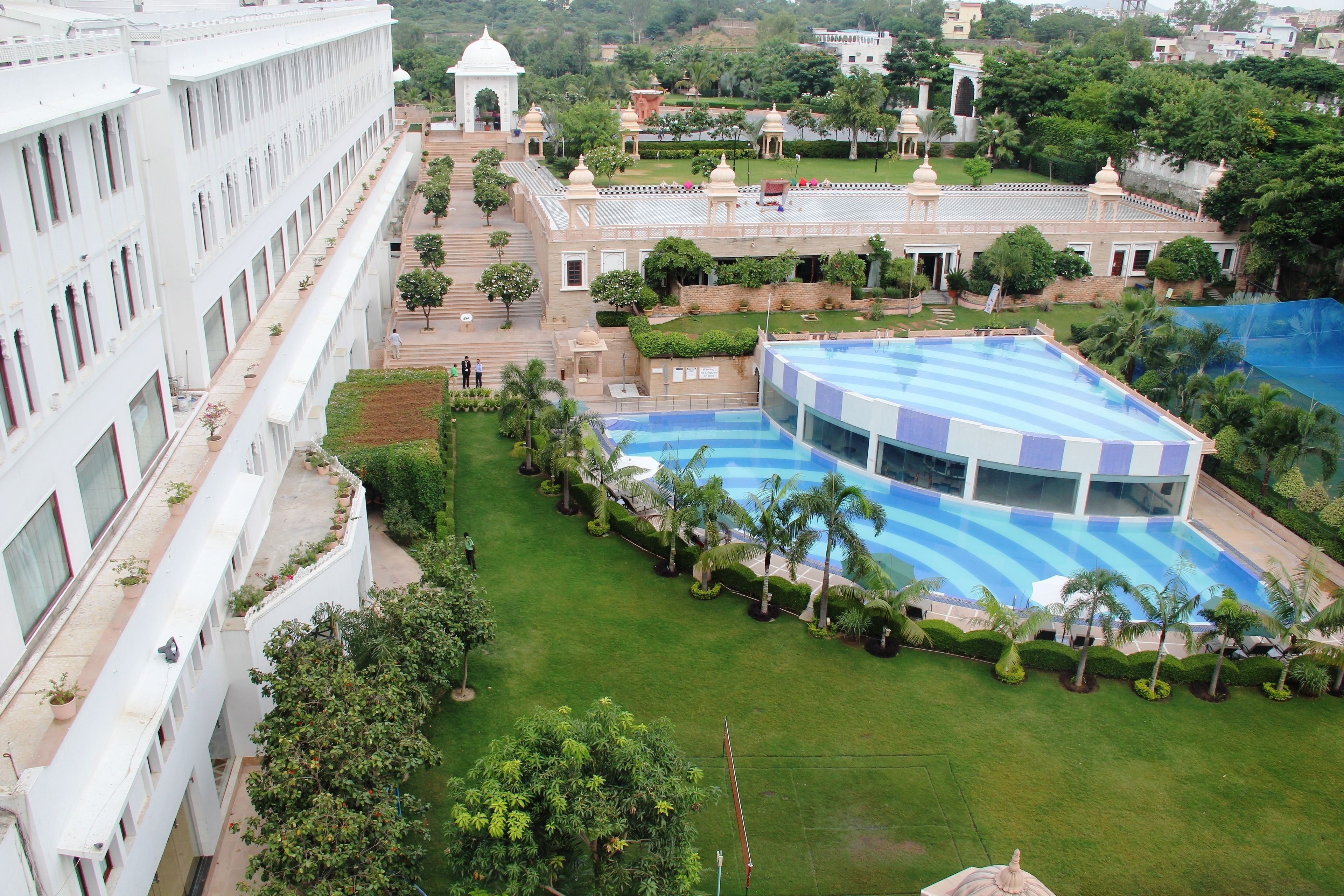Foto - Radisson Blu Udaipur Palace Resort & Spa