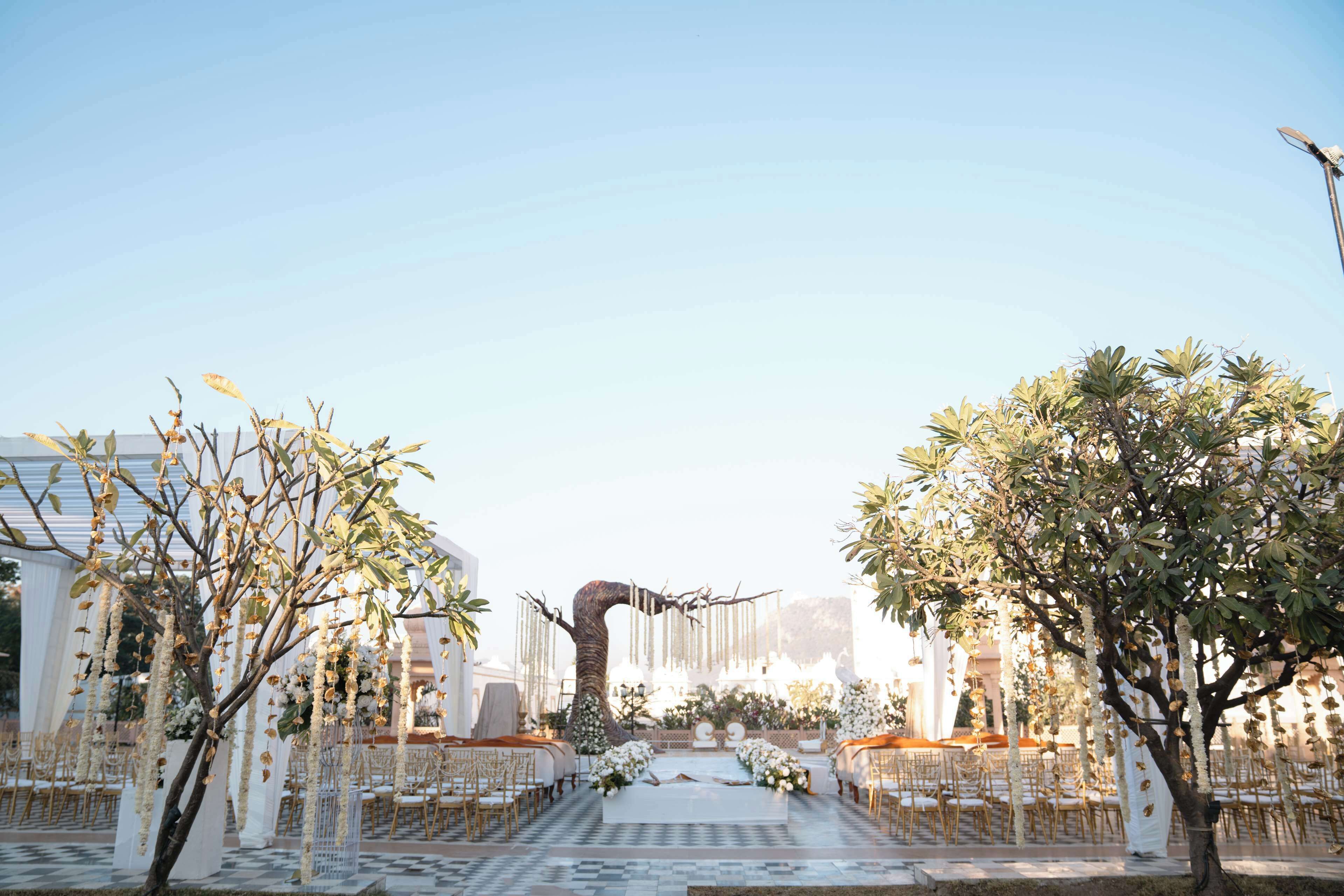 Foto - Radisson Blu Udaipur Palace Resort & Spa