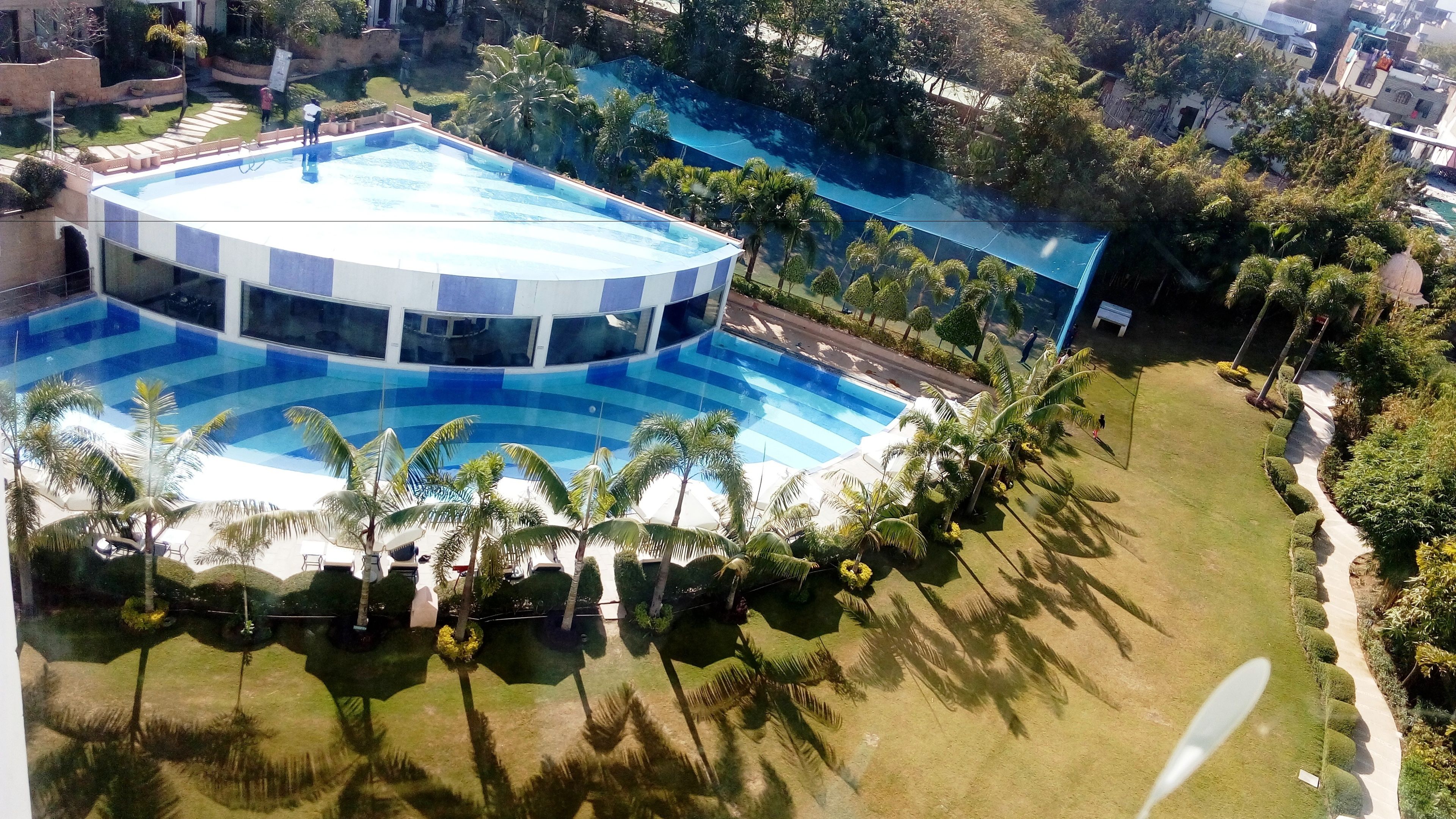 Foto - Radisson Blu Udaipur Palace Resort & Spa