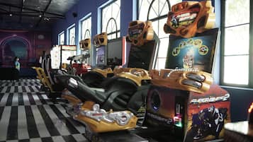 ゲーム ドライブ