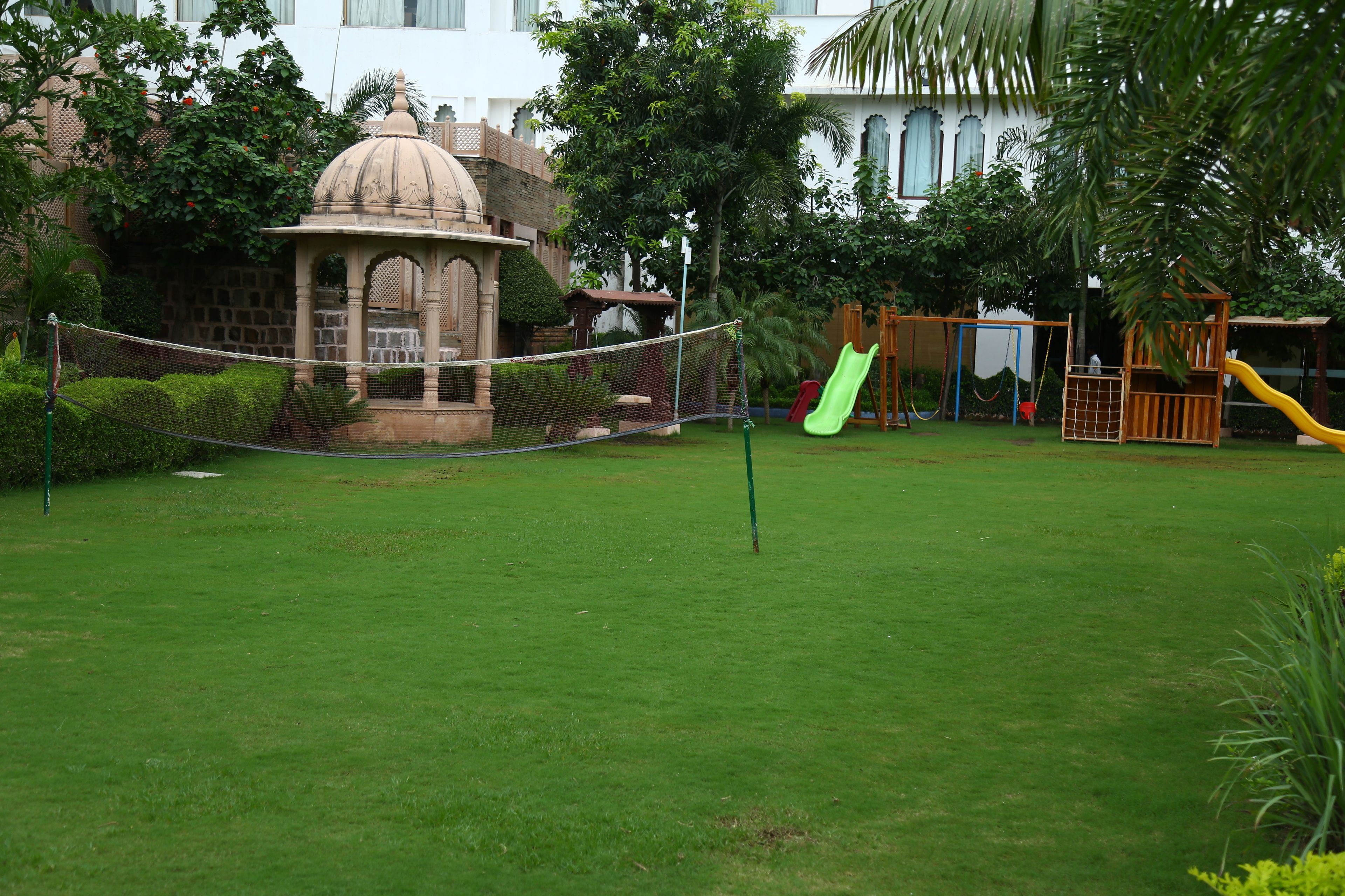 Installations sportives