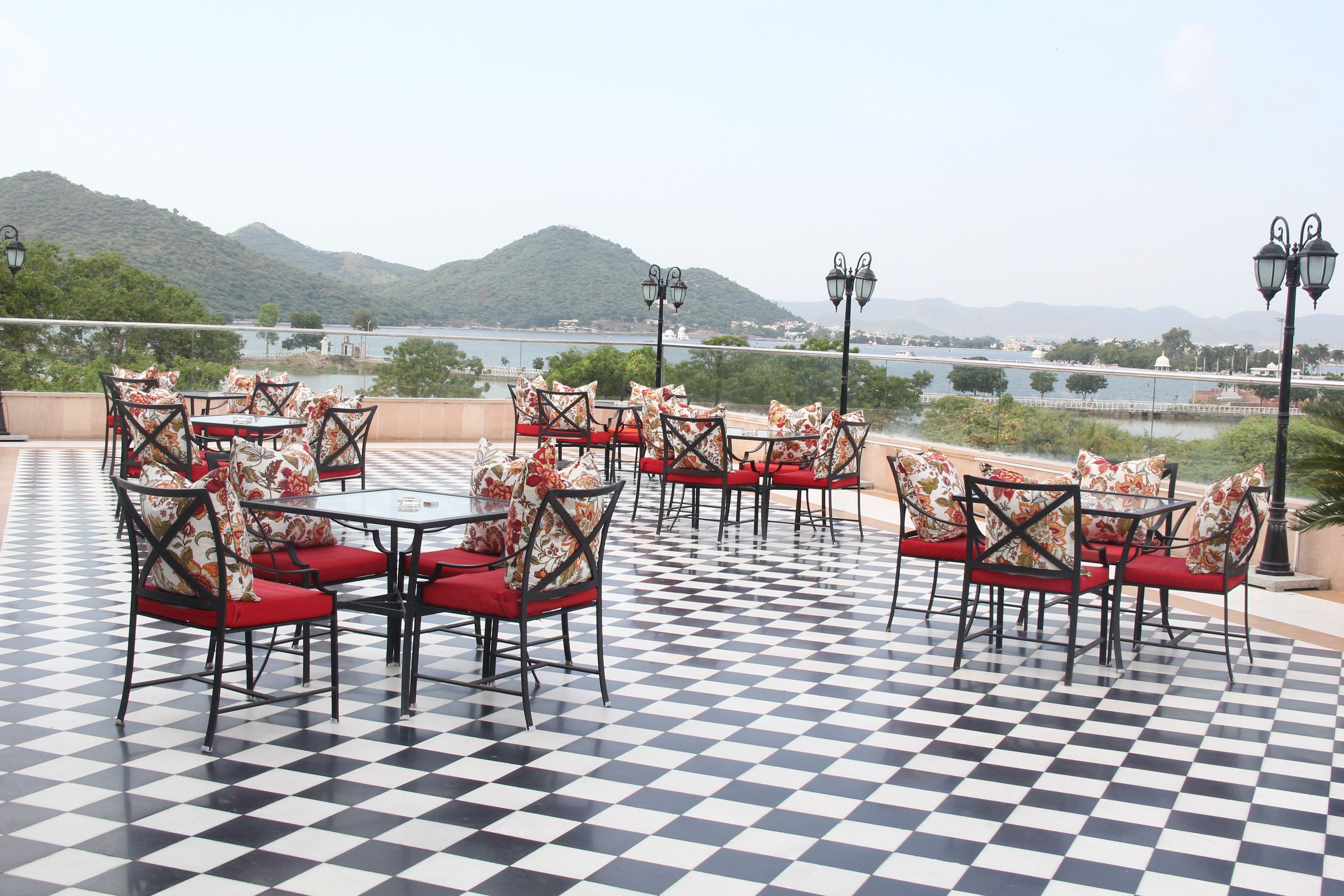 Foto - Radisson Blu Udaipur Palace Resort & Spa