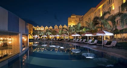 Radisson Blu Udaipur Palace Resort & Spa