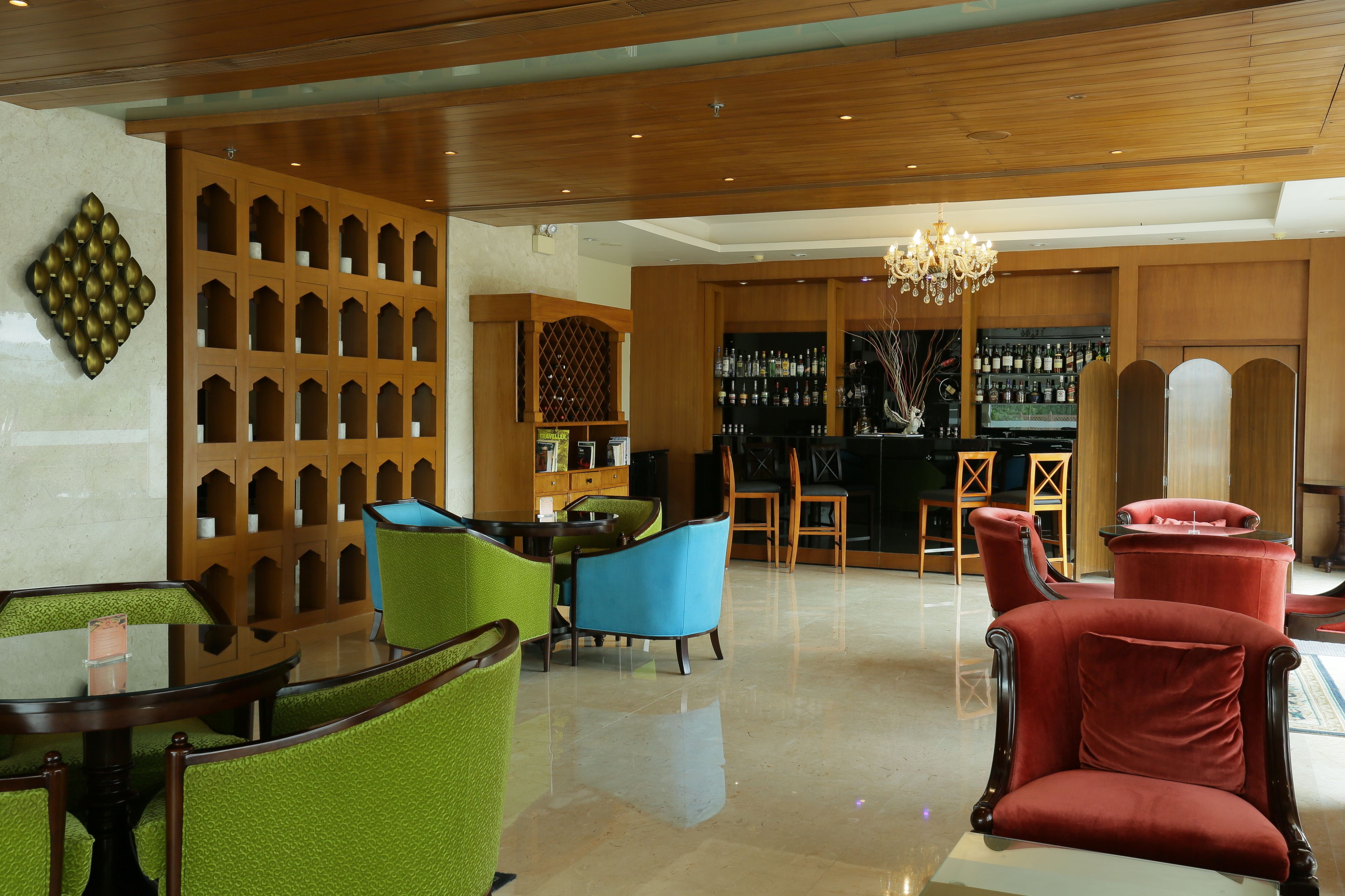 Photo - Radisson Blu Udaipur Palace Resort & Spa