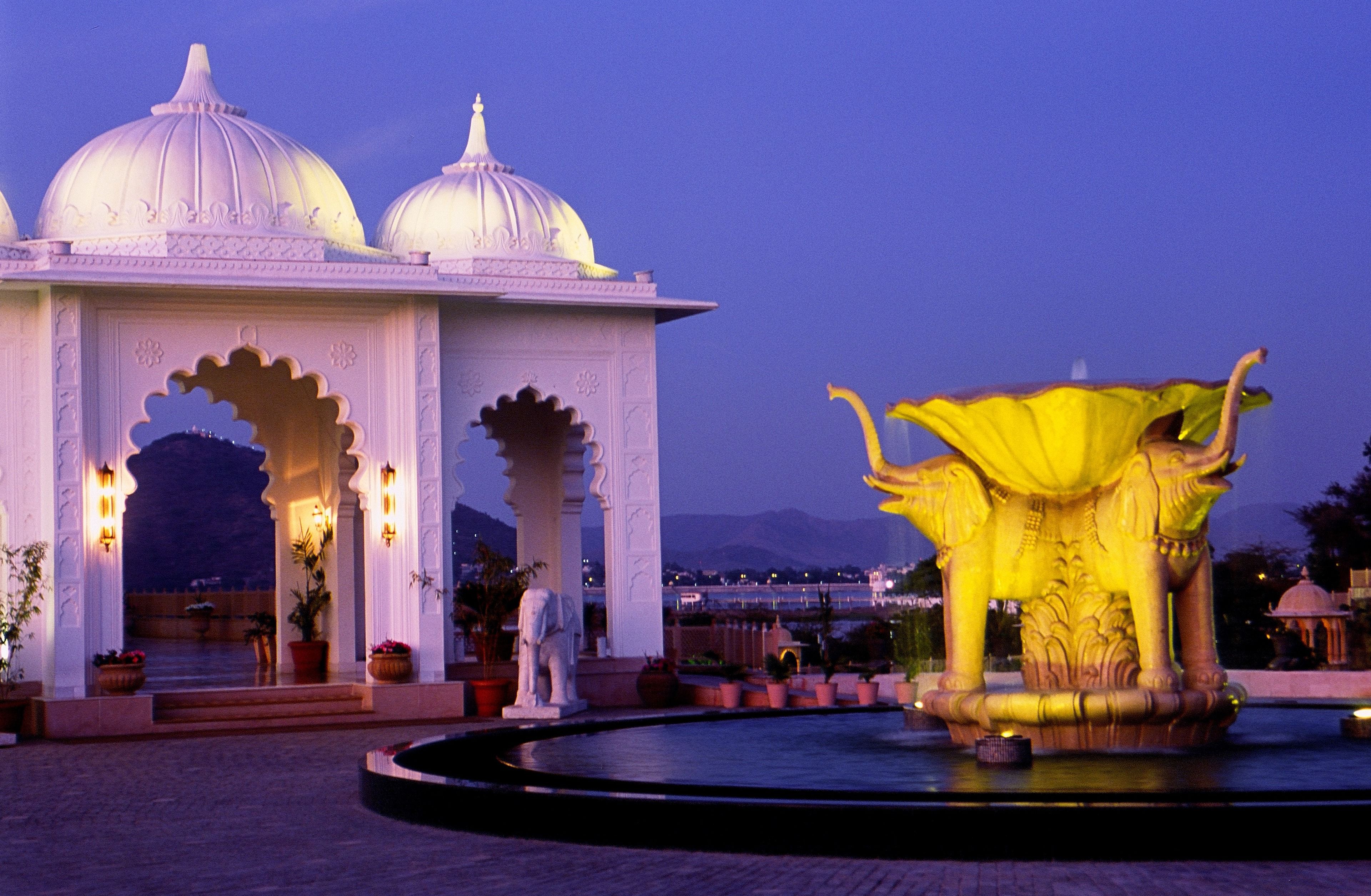 Foto - Radisson Blu Udaipur Palace Resort & Spa