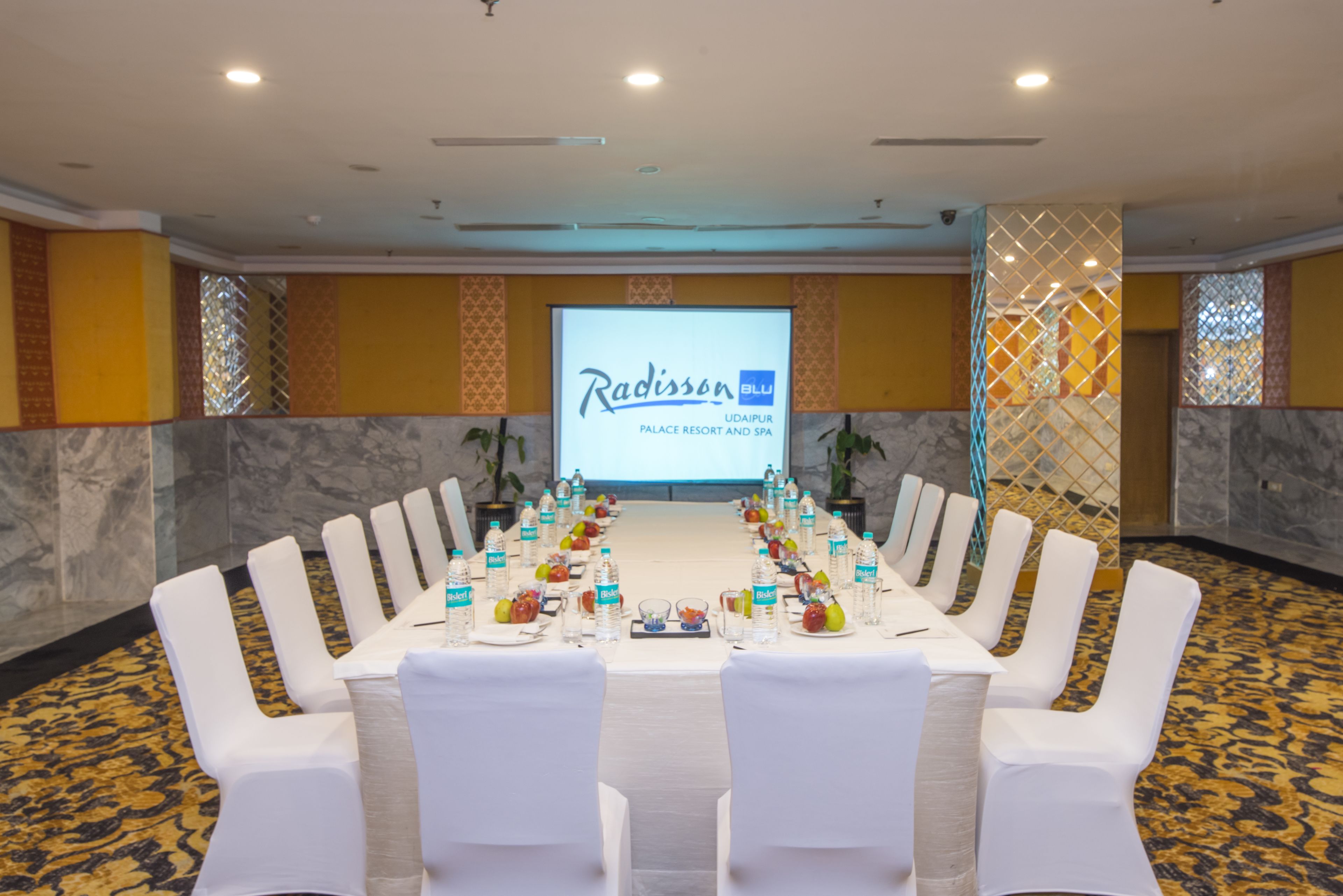 Photo - Radisson Blu Udaipur Palace Resort & Spa