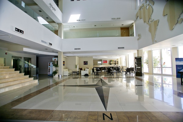 Reception hall