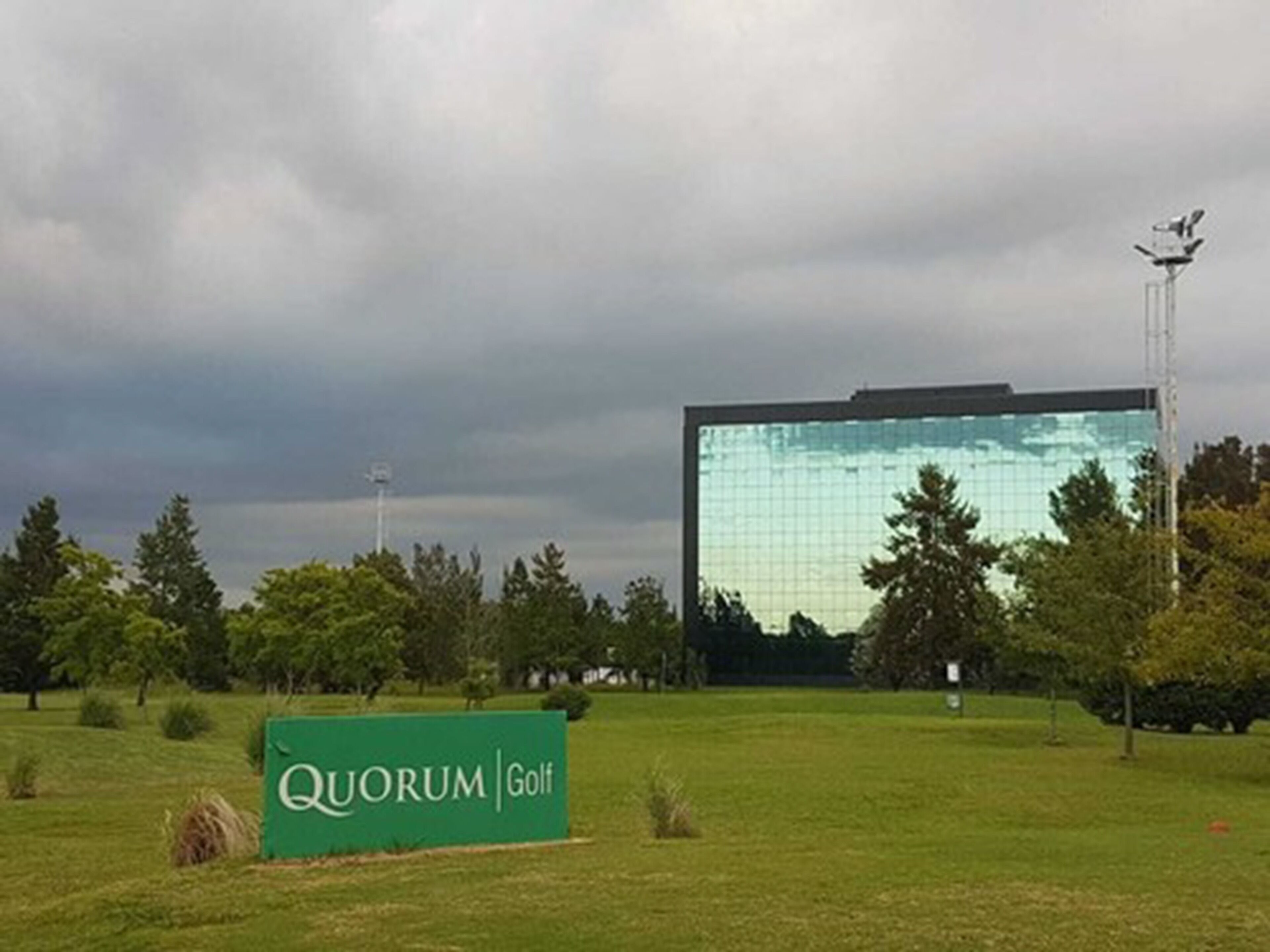 Foto - Quorum Córdoba Hotel, Resort Urbano