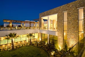 Exterior - Tui Blue Palazzo Del Mare (Kos)