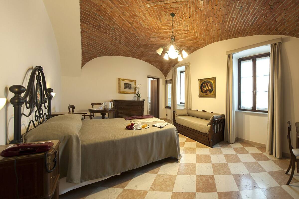 junior suite | view from room