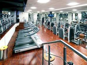 Fitnesscenter