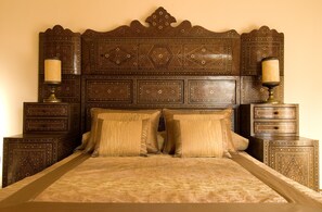 Suite | Premium bedding, in-room safe, individually decorated, desk - Dar Kantzaro (Marrakech)