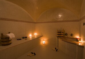 Steam room - Dar Kantzaro (Marrakech)