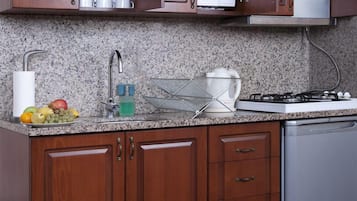 Standard Suite | Private kitchenette