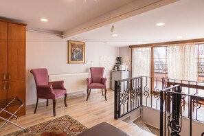 Deluxe Room, 1 Katil Ratu (Queen), Sea View | Bahagian dalam