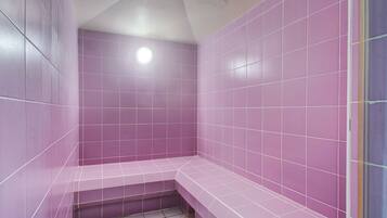 Steam room