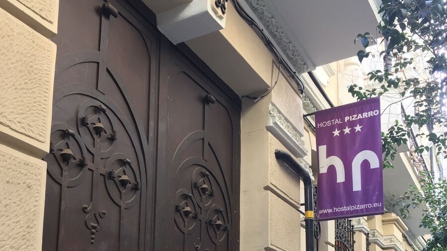 Hostal Pizarro