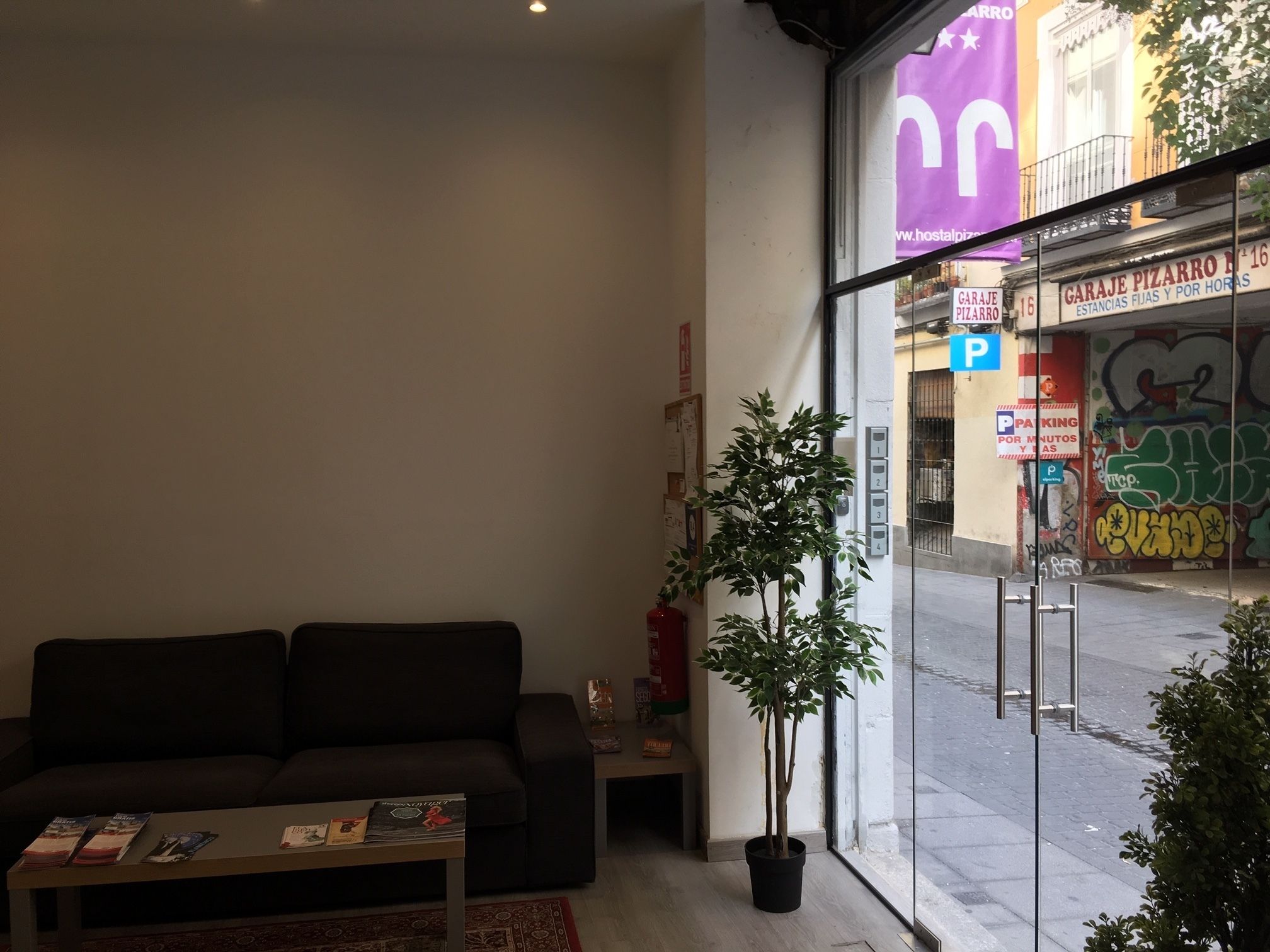 Foto - Hostal Goyal Pizarro