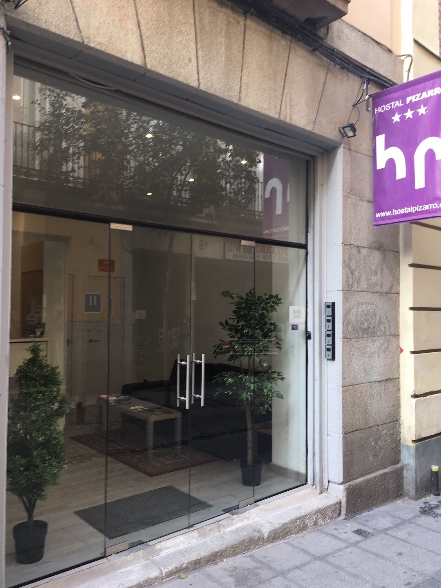 Foto - Hostal Goyal Pizarro