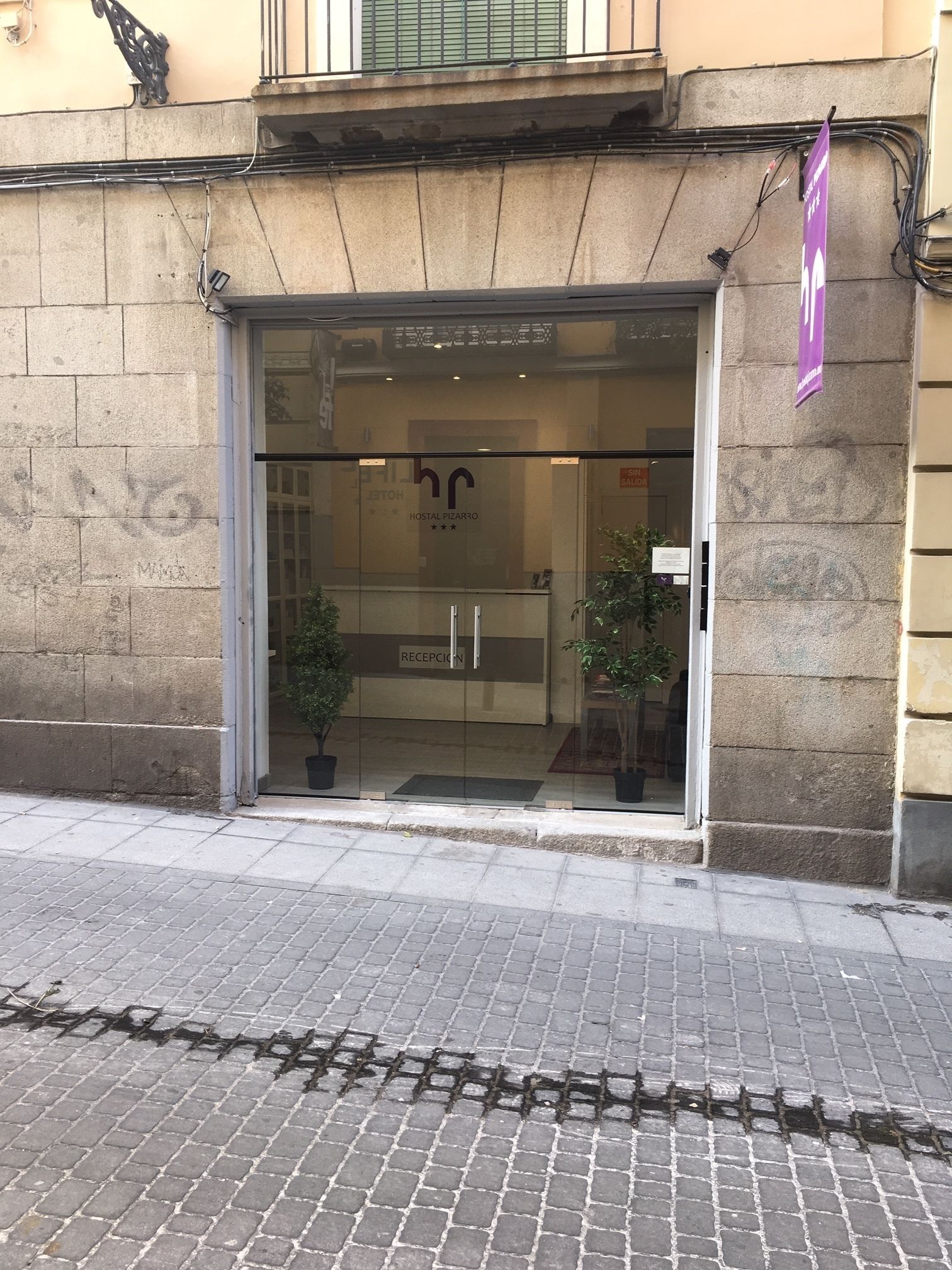 Foto - Hostal Goyal Pizarro