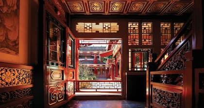 Han's Royal Garden Hotel