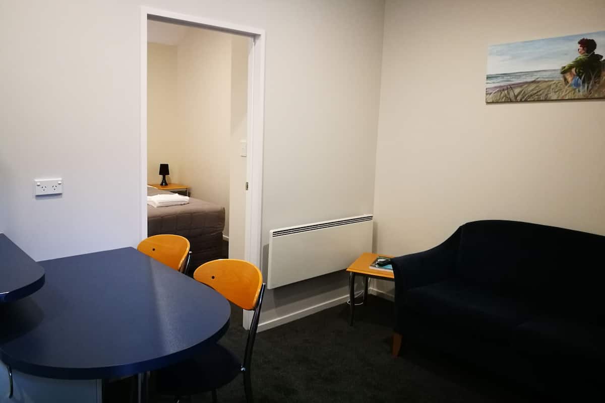 Suite estándar, 1 habitación, no fumadores, bañera | 1 dormitorio, cortinas opacas, sistema de insonorización