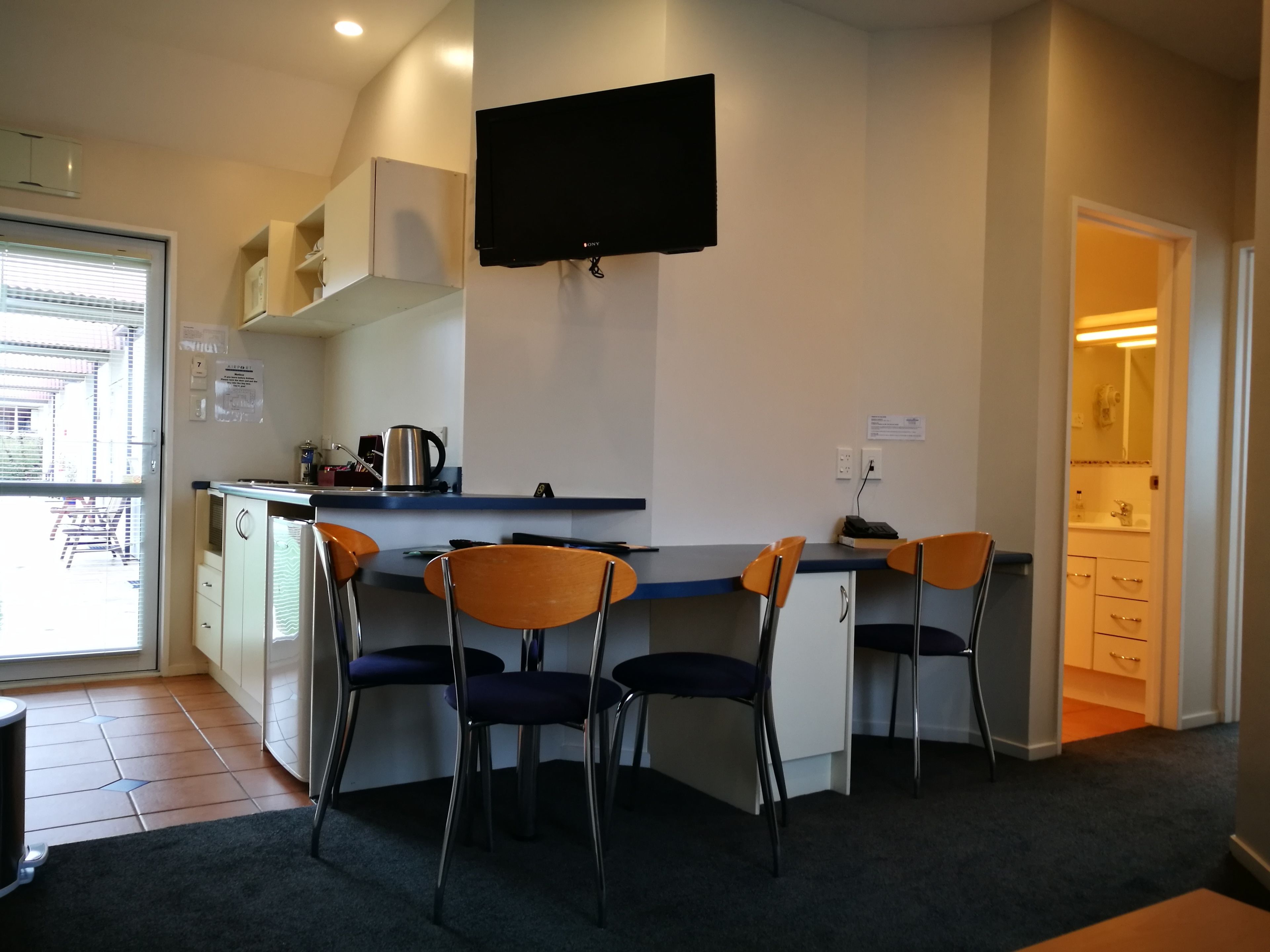 Foto - Airport Birches Motel