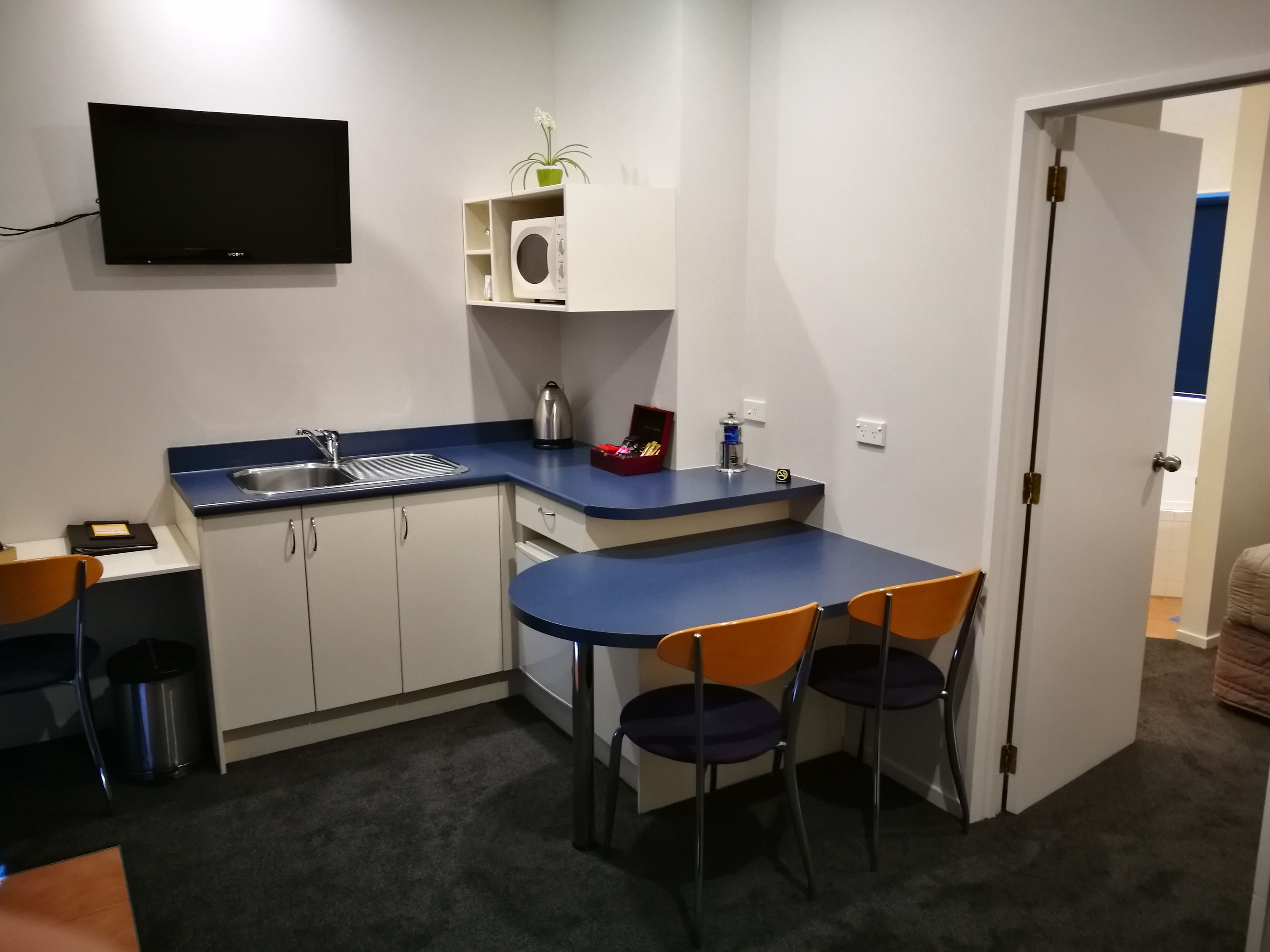 Foto - Airport Birches Motel