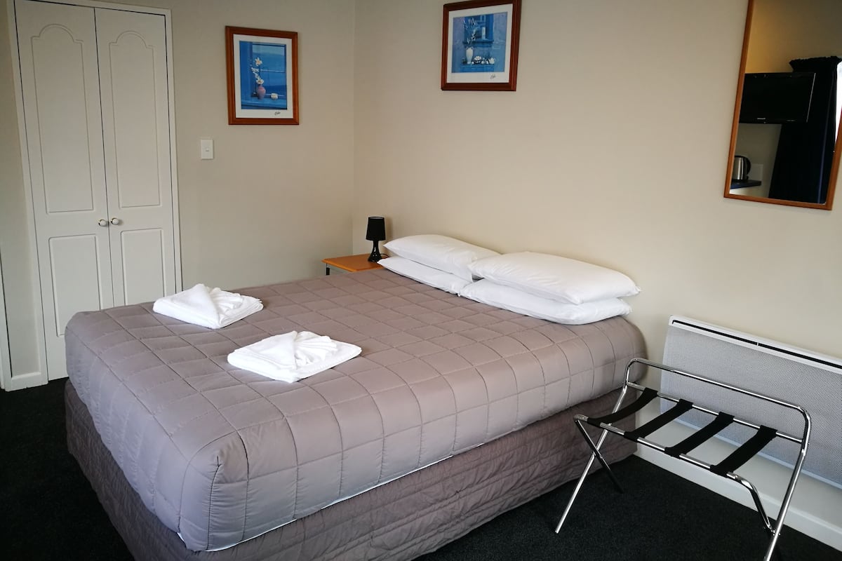 Estudio estándar, no fumadores, Aire acondicionado (Studio) | 1 dormitorio, cortinas opacas, sistema de insonorización