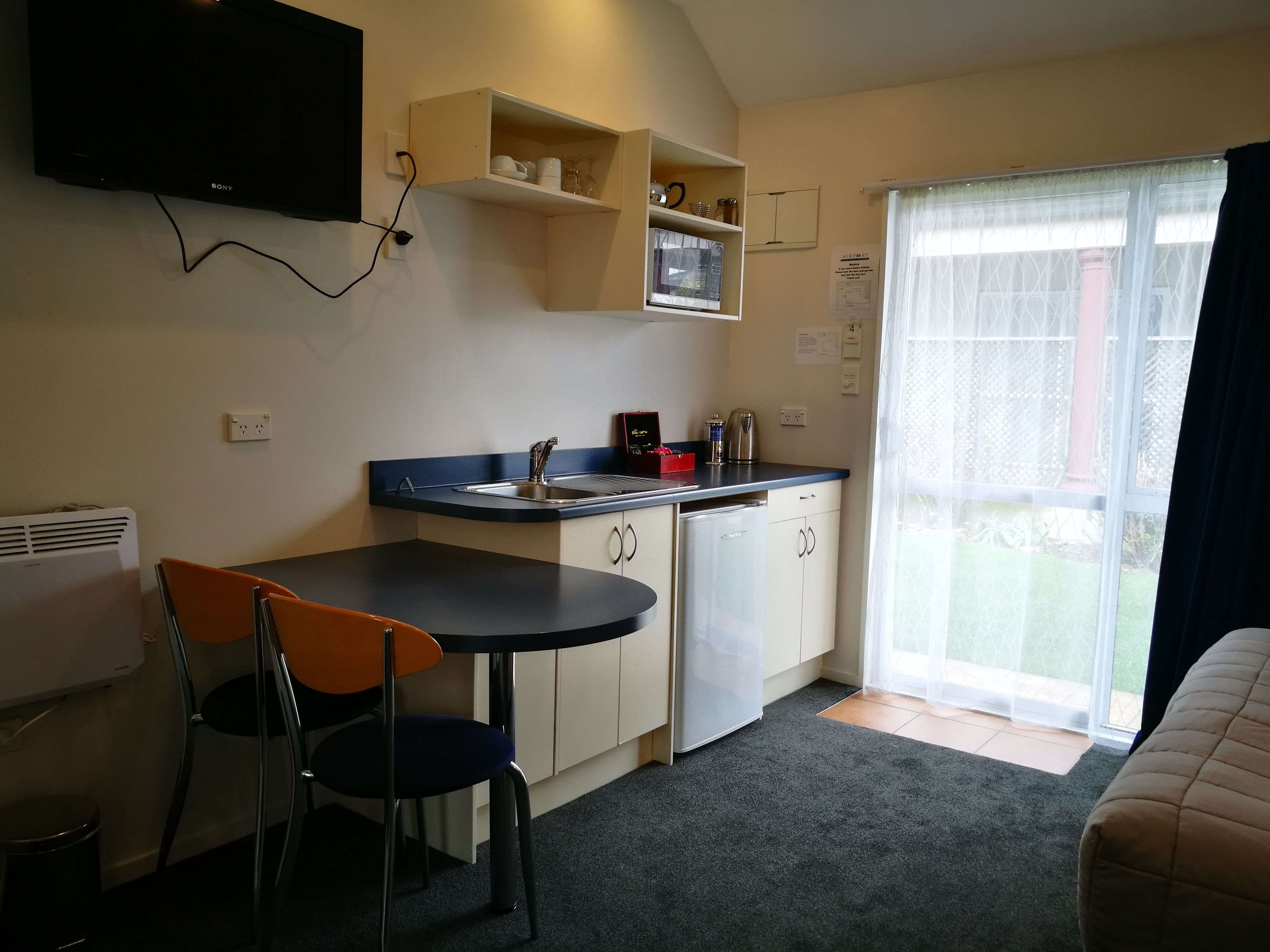 Foto - Airport Birches Motel