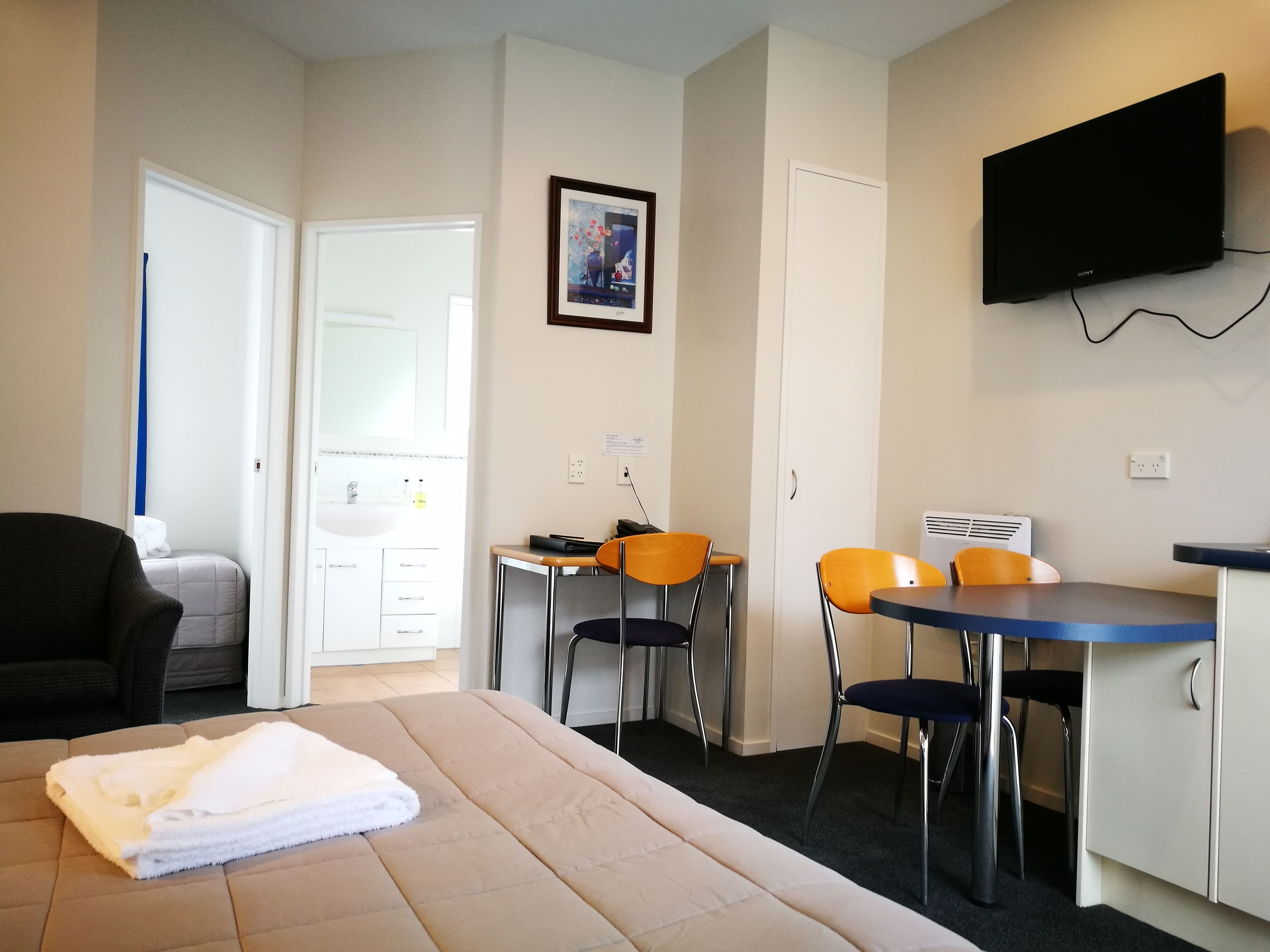 Foto - Airport Birches Motel