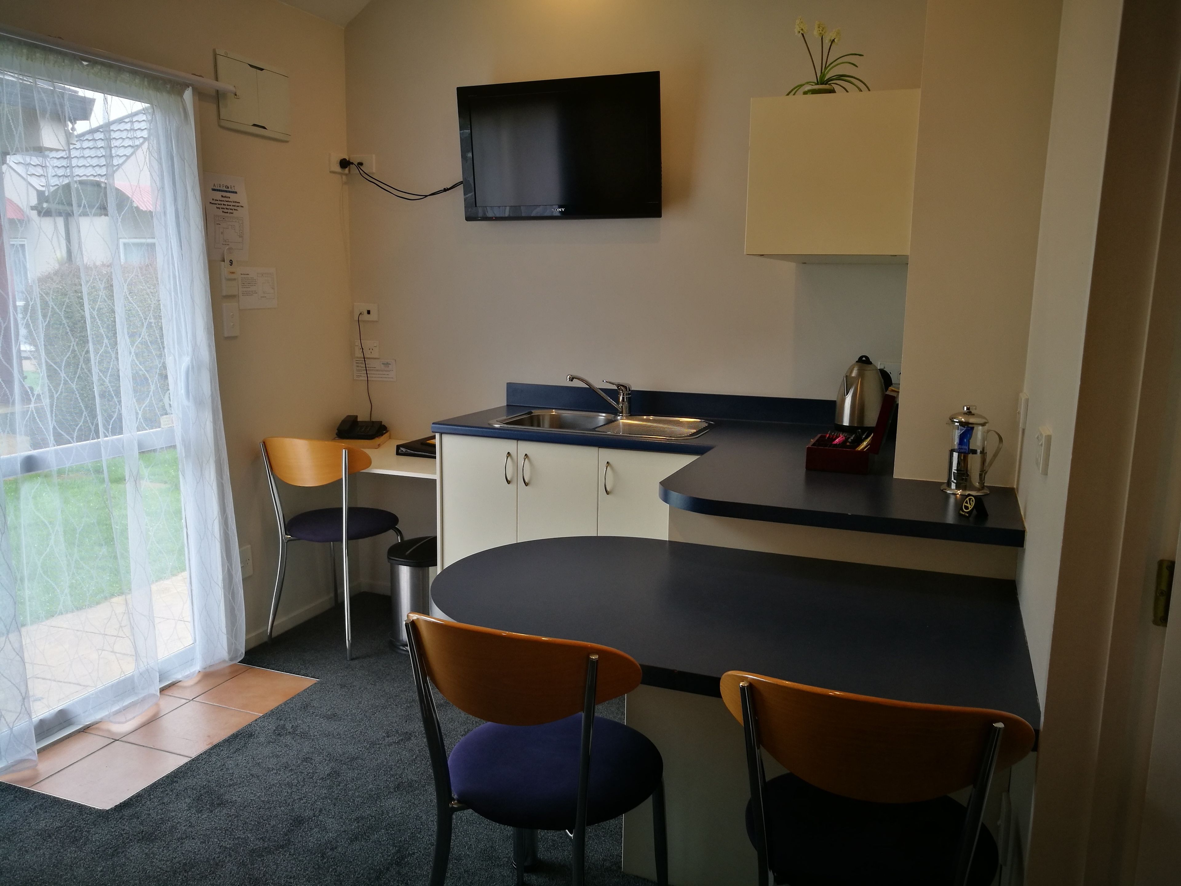 Foto - Airport Birches Motel