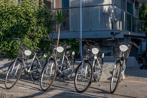 Property amenity