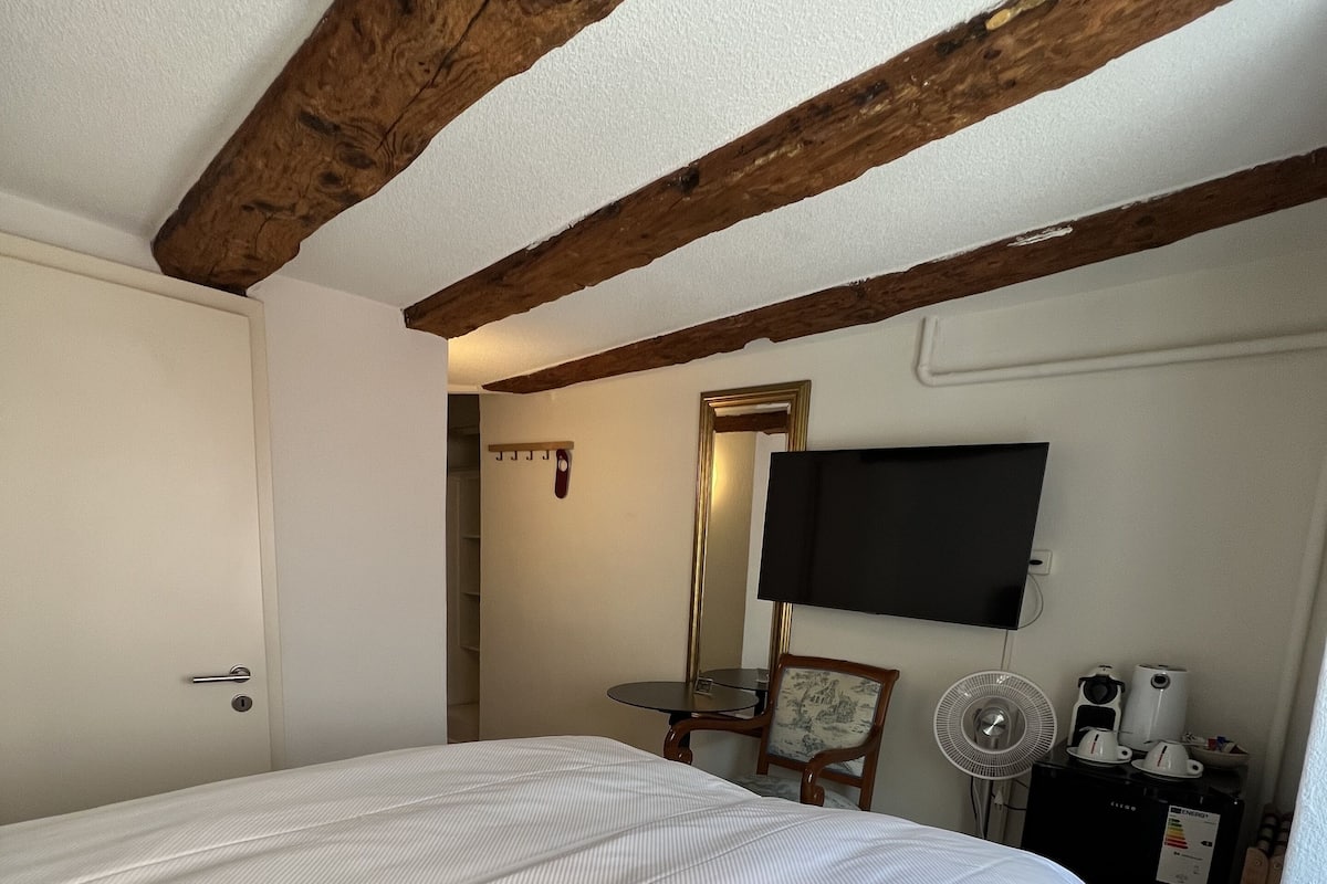 Single Room | 1 bedroom, hypo-allergenic bedding, individually decorated