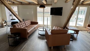 1 habitación, ropa de cama hipoalergénica y decoración personalizada