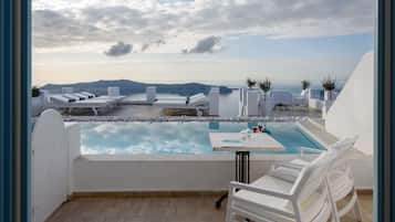 Suite (Felicity) | Balcony