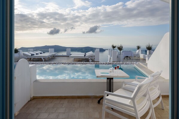 Suite (Felicity) | Balcony