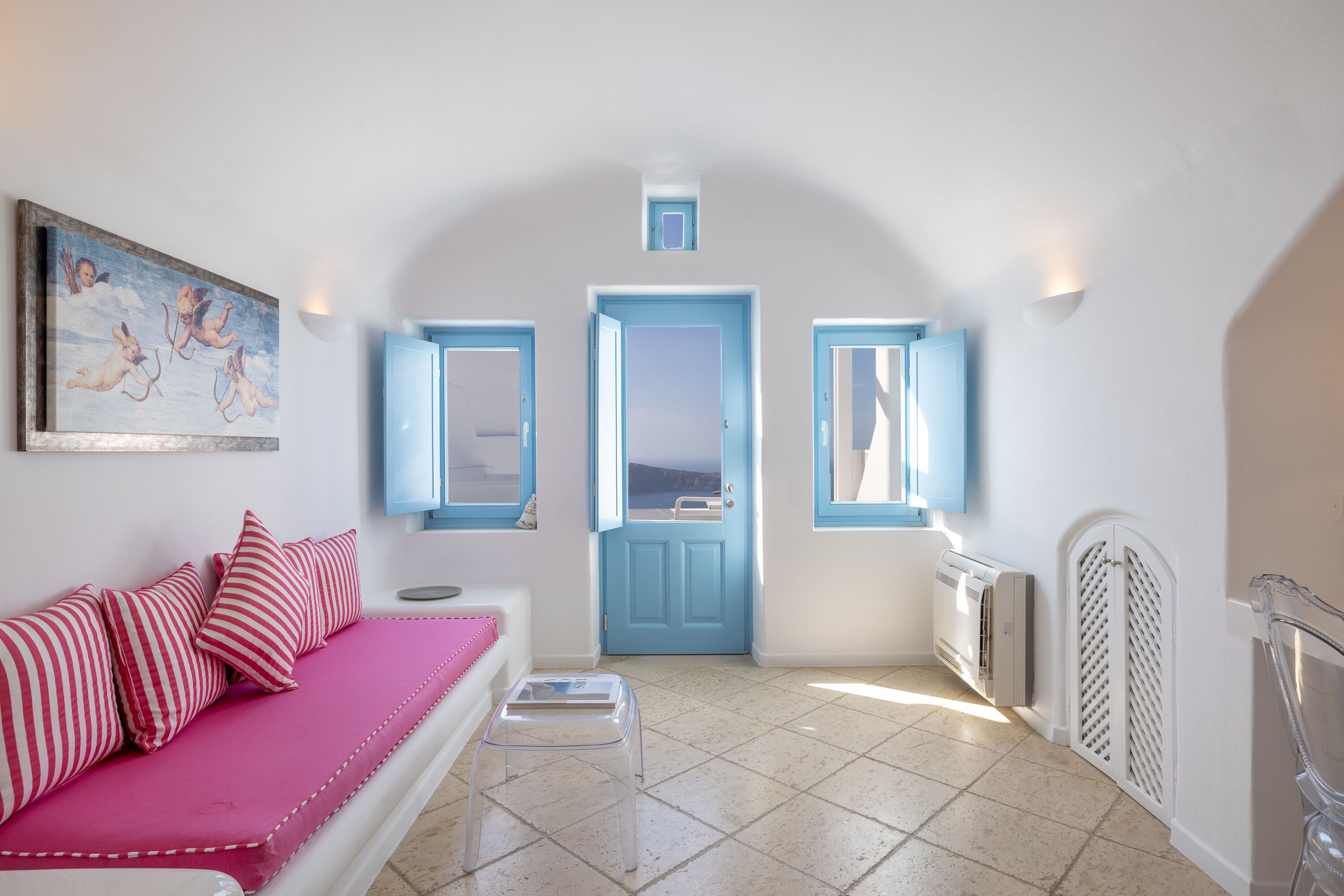 Foto - Above Blue Suites