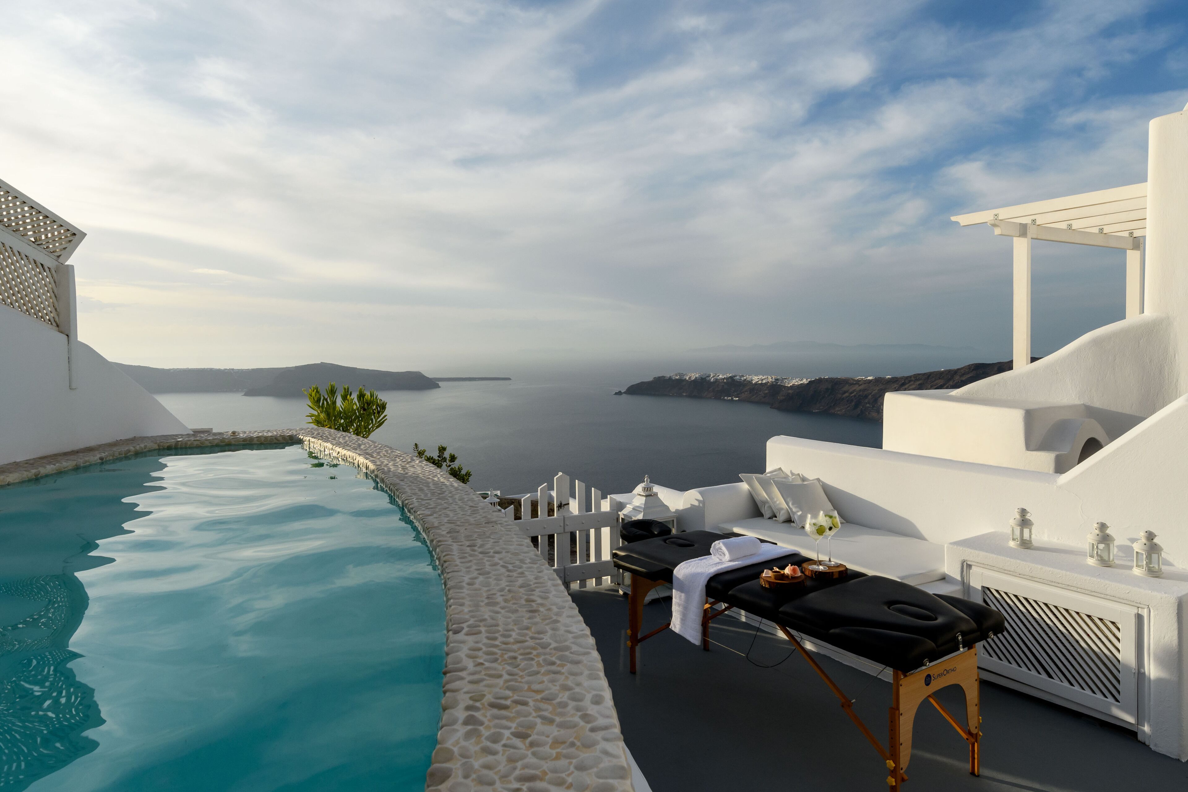 Villa (Above Blue) | View from room