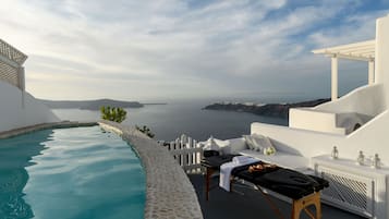 Vila (Above Blue) | Vista do quarto