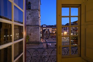 Balcony - Hotel da Oliveira (Guimarães)