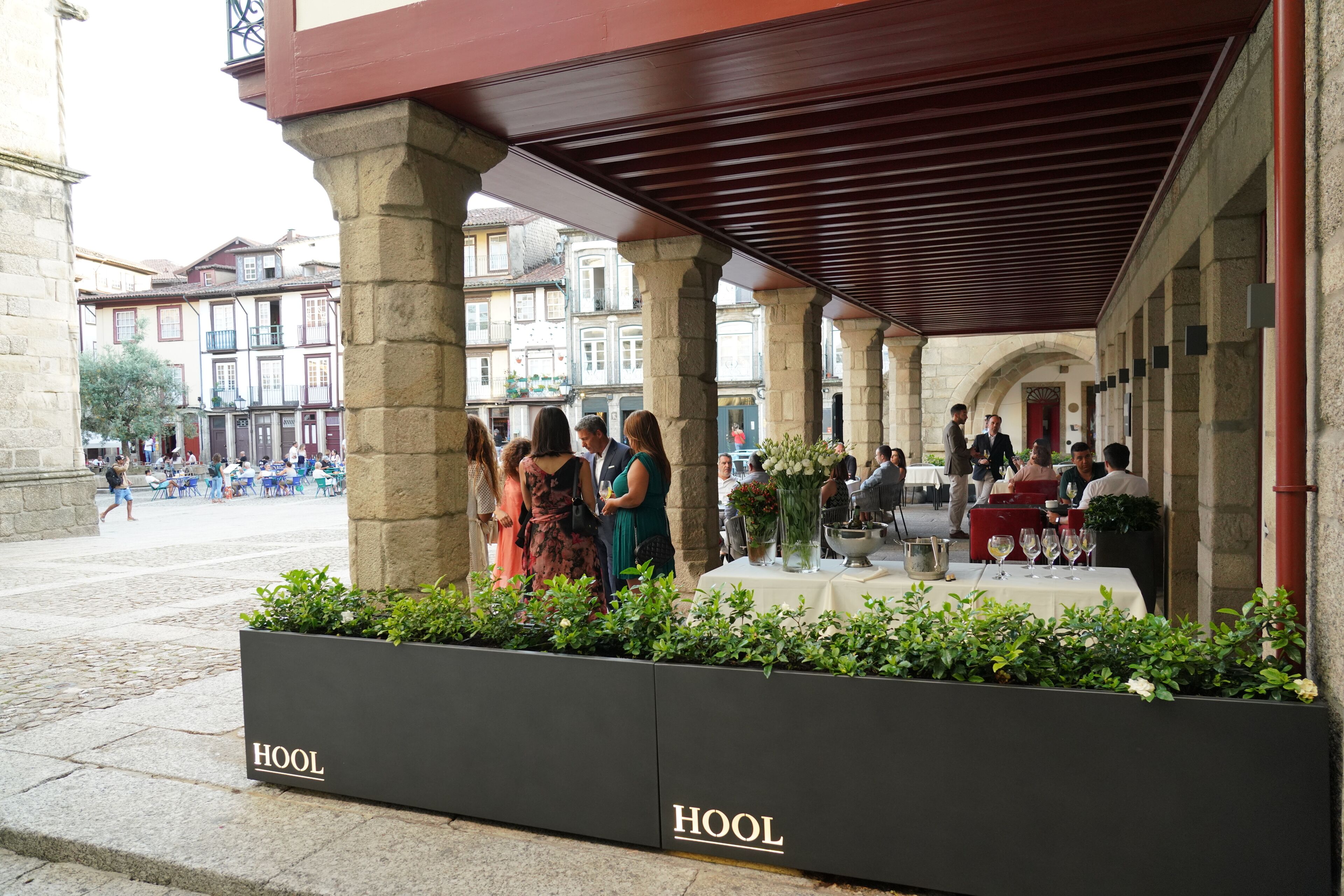 Foto - Hotel da Oliveira