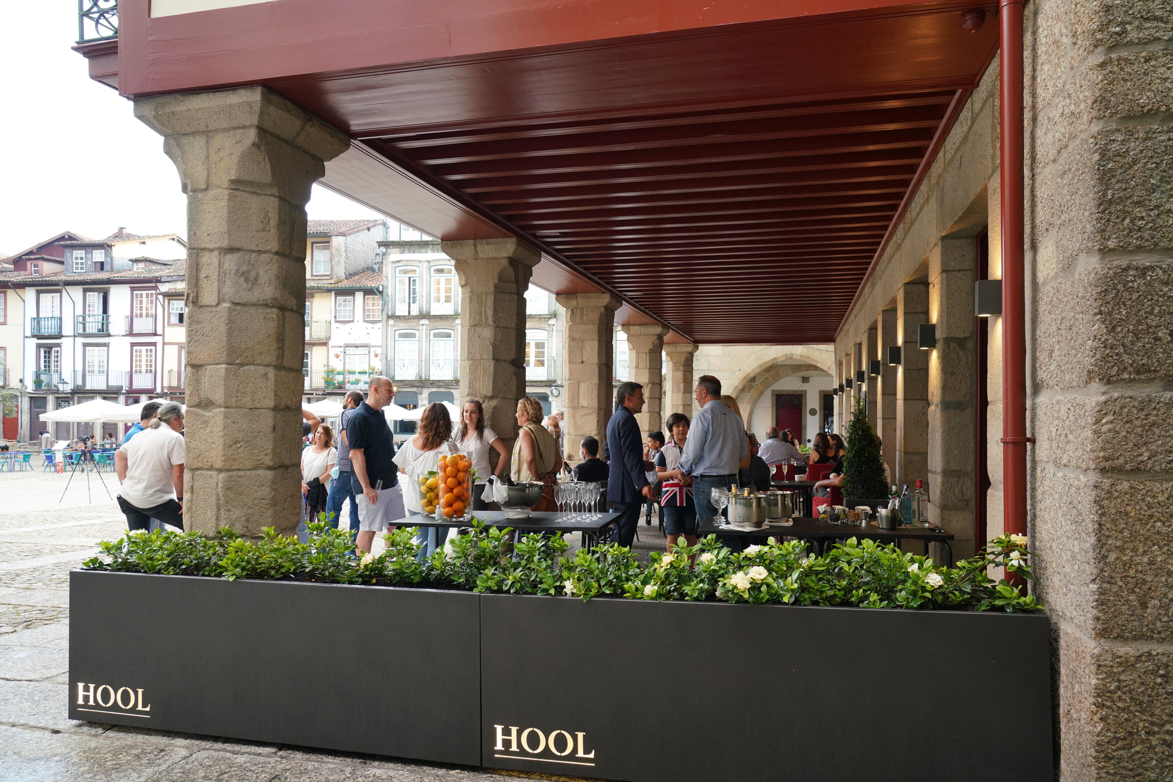 Foto - Hotel da Oliveira