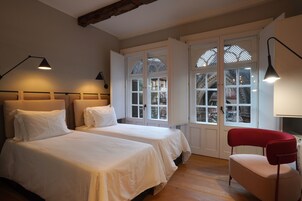 Estúdio | Vista para a cidade