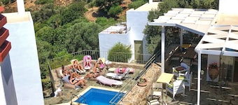 Achlada - Mourtzanakis Residence