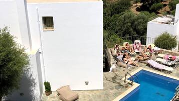 Villa (Alpha) | Udsigt fra værelset