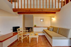 LED TV - Achlada - Mourtzanakis Residence (Malevizi)